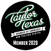 A Veteran Storage is a proud member of the Taylor Texas Chamber of Commerce